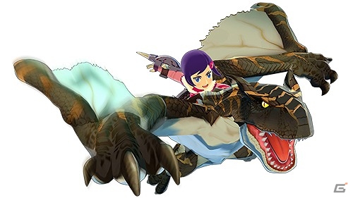 追加オトモンや対戦バランスの調整などのタイトルアップデートに対応した3DS「モンスターハンター ストーリーズ Ver.1.2 更新版」が7月27日に発売！の画像5