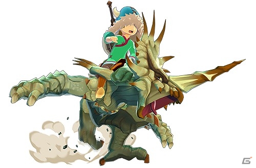 追加オトモンや対戦バランスの調整などのタイトルアップデートに対応した3DS「モンスターハンター ストーリーズ Ver.1.2 更新版」が7月27日に発売！の画像8