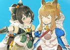 「モンスターハンターダブルクロス」よりカティとミルシィの新ユニット「ミラクル☆ミルクティ」のアルバムが配信開始