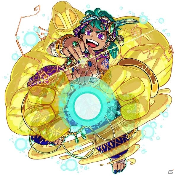 iOS/Android「ドラゴンポーカー」覚醒した魔人達が襲来！新チャレンジダンジョン「魔人覚醒」が開始の画像7