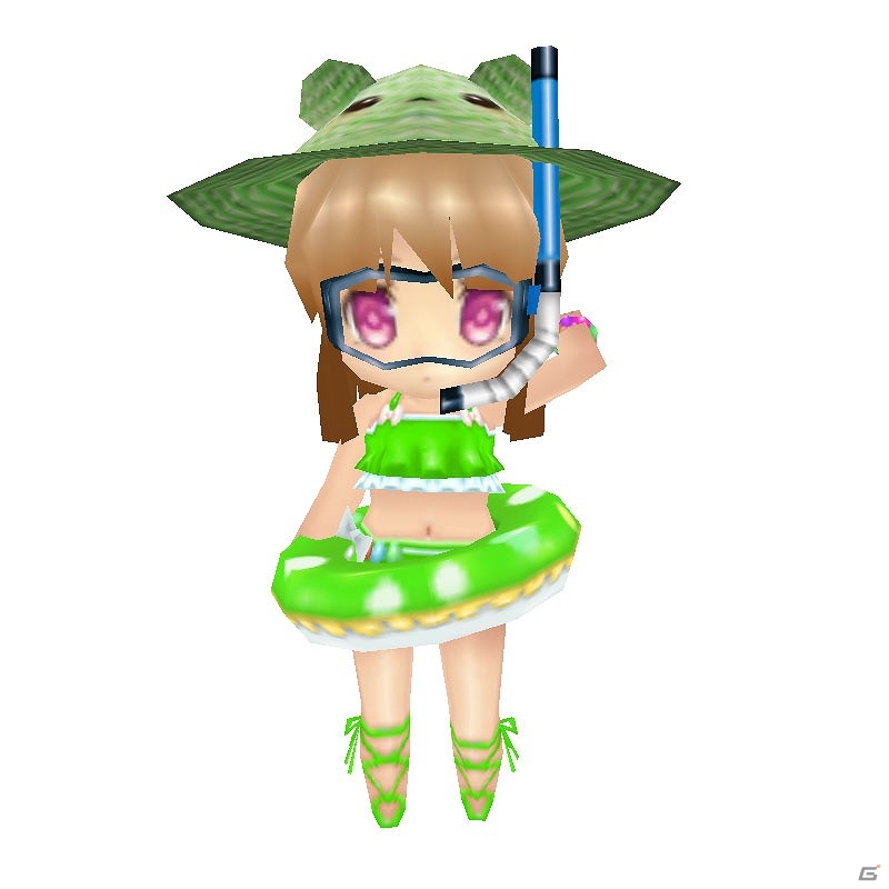 アソビモゲームで梅雨を吹き飛ばせ！水着に浴衣、夏を先取りのアイテムが多数登場するアーリーサマーセールが開催の画像16