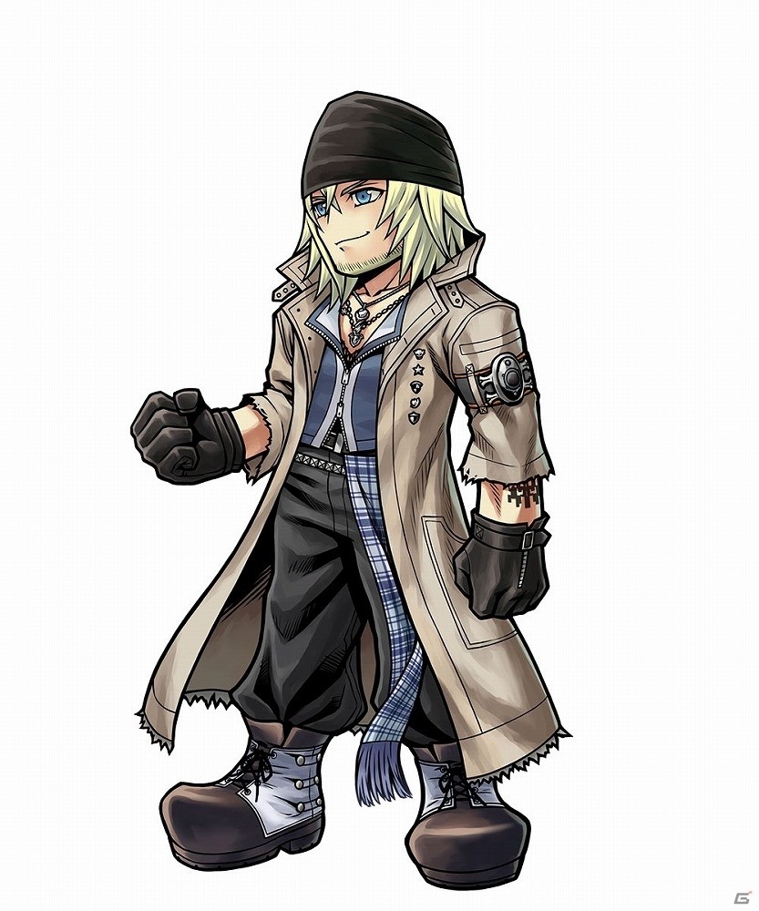 「ディシディア ファイナルファンタジー オペラオムニア」FFXIIIより「スノウ」が参戦！公式生放送が6月27日に配信の画像2