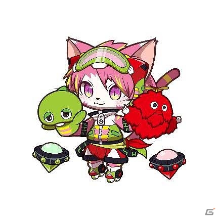 iOS/Android「キャットバスターズ」と「ガチャピン・ムック」のコラボが開始！イベント報酬やログボでコラボキャラをゲットしようの画像6
