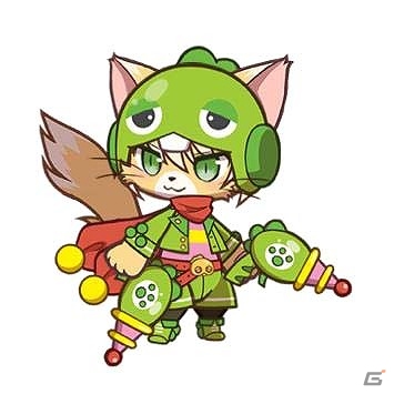 iOS/Android「キャットバスターズ」と「ガチャピン・ムック」のコラボが開始！イベント報酬やログボでコラボキャラをゲットしようの画像7