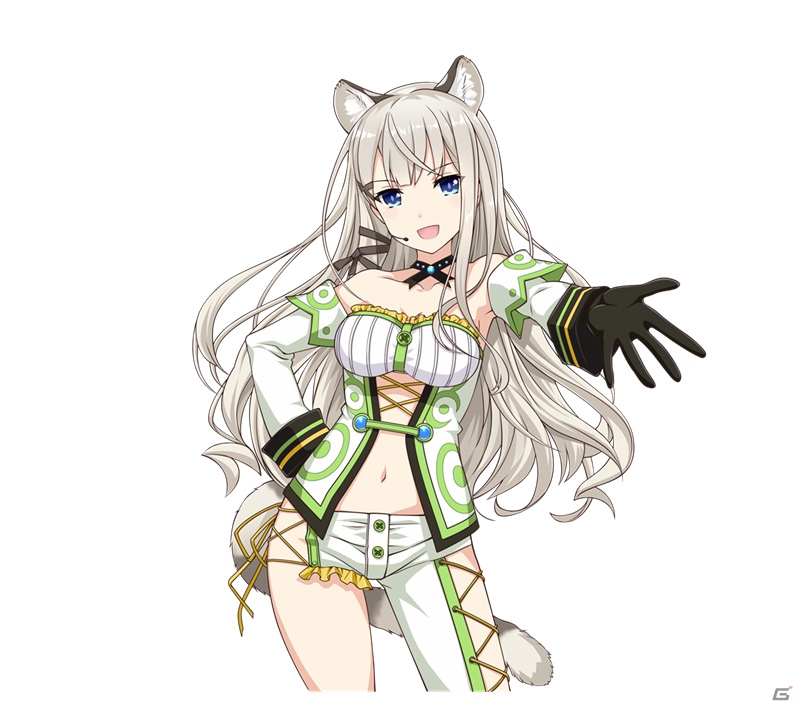 iOS/Android「レジェンヌ」北咲彪凛役の藤咲えりさんと建神百役の百千糸さんのインタビュー動画が公開！の画像3