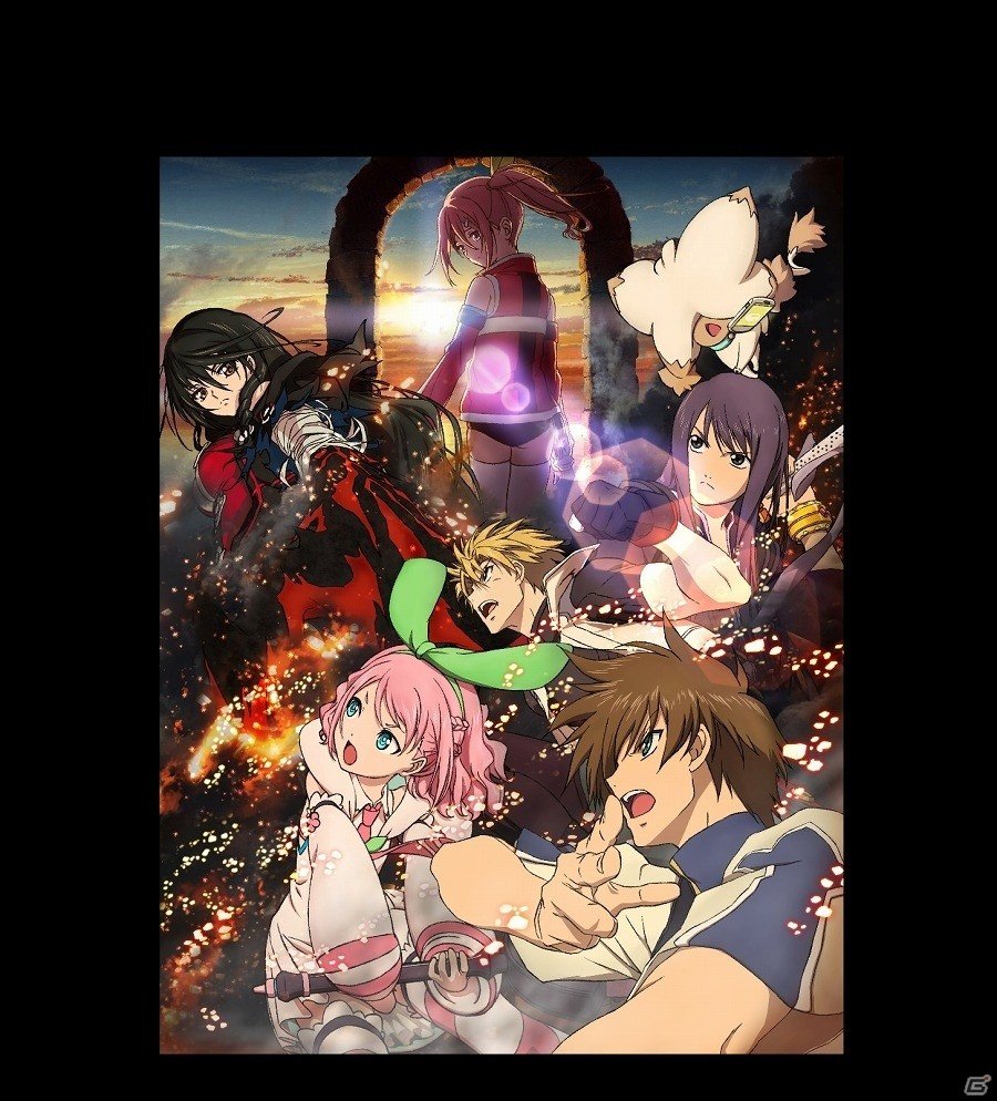 iOS/Android「テイルズ オブ リンク」メインシナリオ新章「‐碧に沈む星の灯‐」のプロローグが公開！各キャラクターのCV担当も明らかにの画像1