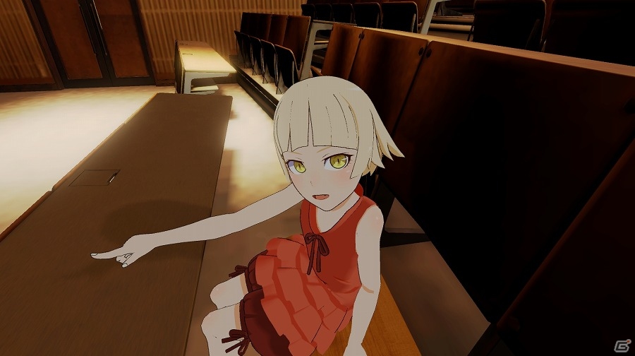 「傷物語 III冷血篇」ブルーレイ＆DVD発売記念！PS VR「傷物語VR」がPlayStation Storeにて7月12日より無料配信決定の画像2
