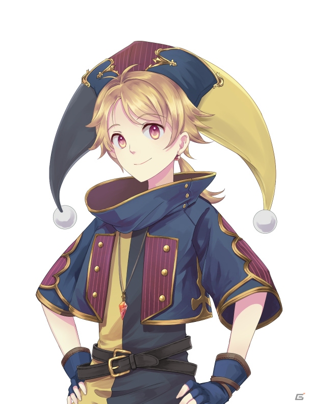 乙女ゲーム 童話ノベル ネバーランドシンドローム がios Android向けに配信決定 事前予約受付が開始の画像 Gamer
