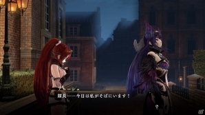 「よるのないくに2 ～新月の花嫁～」妖魔の長“月の女王 マルヴァジーア”のプロフィールが公開！リリィとの絆によって変化する要素も紹介の画像16