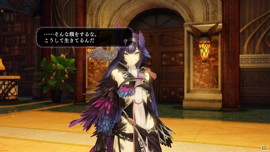 「よるのないくに2 ～新月の花嫁～」妖魔の長“月の女王 マルヴァジーア”のプロフィールが公開！リリィとの絆によって変化する要素も紹介の画像15