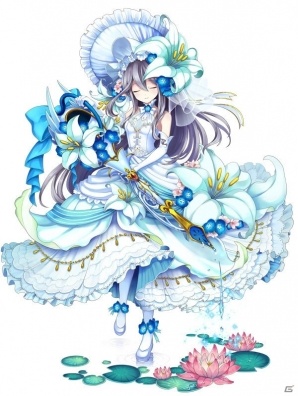 「白猫プロジェクト」に「名星会」第三号選出会員に決定したエスメラルダ、コヨミと「フォースター☆PJ」選抜キャラが登場！の画像5