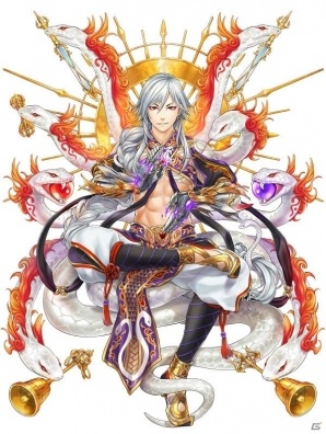 「白猫プロジェクト」に「名星会」第三号選出会員に決定したエスメラルダ、コヨミと「フォースター☆PJ」選抜キャラが登場！の画像6