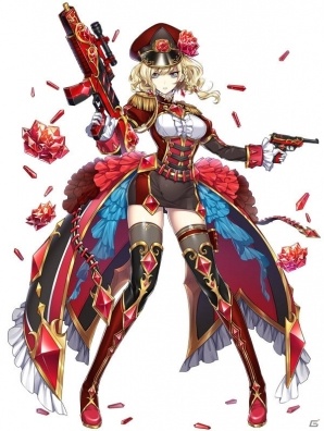 「白猫プロジェクト」に「名星会」第三号選出会員に決定したエスメラルダ、コヨミと「フォースター☆PJ」選抜キャラが登場！の画像8