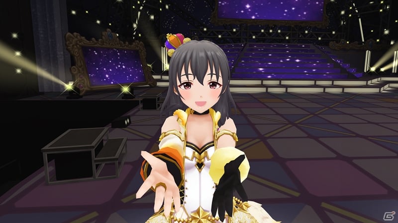 PS VR「アイドルマスター シンデレラガールズ ビューイングレボリューション」無料DLC「第3回アイドル追加」が6月27日に配信！藤原肇、速水奏らがラインナップの画像1