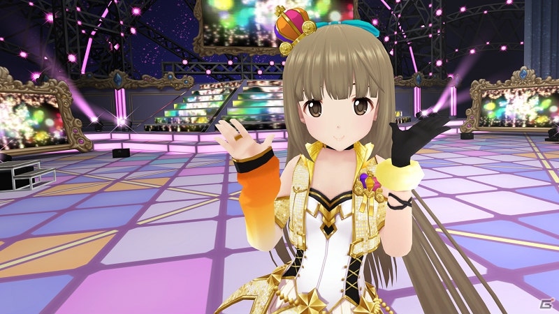 PS VR「アイドルマスター シンデレラガールズ ビューイングレボリューション」無料DLC「第3回アイドル追加」が6月27日に配信！藤原肇、速水奏らがラインナップの画像3