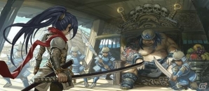 【E3 2017】E3初出展となるGIANTYが発表したPC「GOKEN」はどこか懐かしい王道アクションRPGだったの画像3