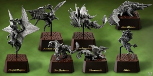 「モンスターハンター」回復薬のペットボトルホルダーや古龍をテーマにしたストーンモデル Vol.2が6月に発売！の画像8