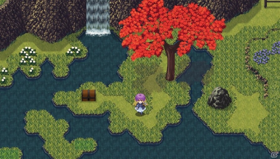 霊夢、紫、白蓮、美鈴と幻想郷の怪異を解決！PS Vita「東方幻想魔録W」が6月29日に配信の画像9