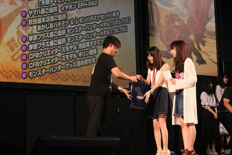 2017年の狩王の座を手にしたチームは……！？「モンスターハンター頂上大会2017」決勝大会レポートの画像24
