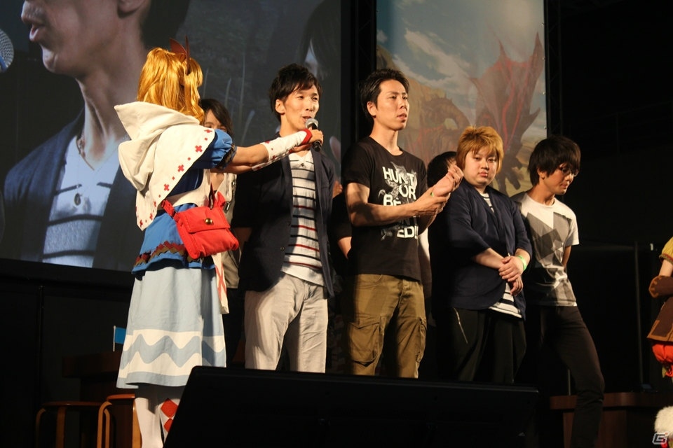 2017年の狩王の座を手にしたチームは……！？「モンスターハンター頂上大会2017」決勝大会レポートの画像35