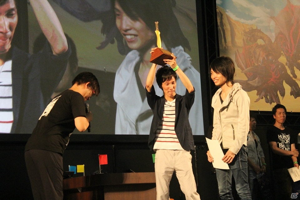 2017年の狩王の座を手にしたチームは……！？「モンスターハンター頂上大会2017」決勝大会レポートの画像50