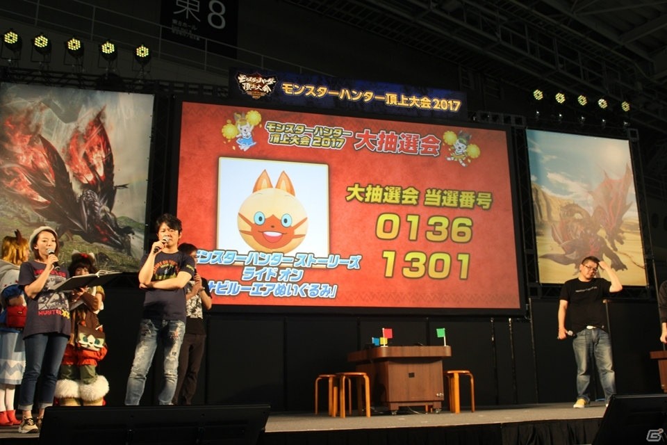 2017年の狩王の座を手にしたチームは……！？「モンスターハンター頂上大会2017」決勝大会レポートの画像53