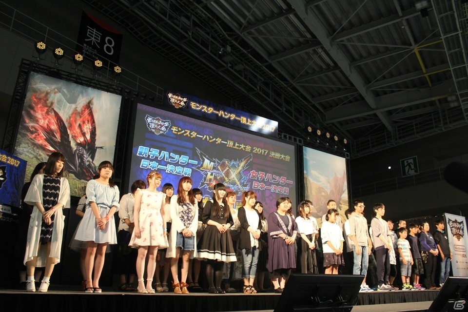 2017年の狩王の座を手にしたチームは……！？「モンスターハンター頂上大会2017」決勝大会レポートの画像9