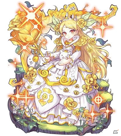 iOS/Android「メルクストーリア -癒術士と鈴のしらべ-」×「にゃんこ大戦争」コラボイベント第3弾が開催！の画像2