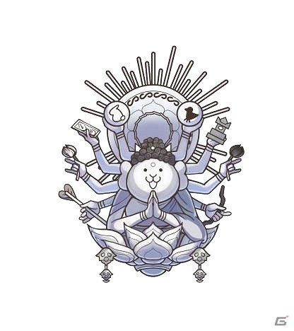 クーライ ぬいぐるみ メルクストーリア 癒術士と鈴のしらべ メルクストーリア - 癒術士と鈴のしらべ - アニメーションCM 第2