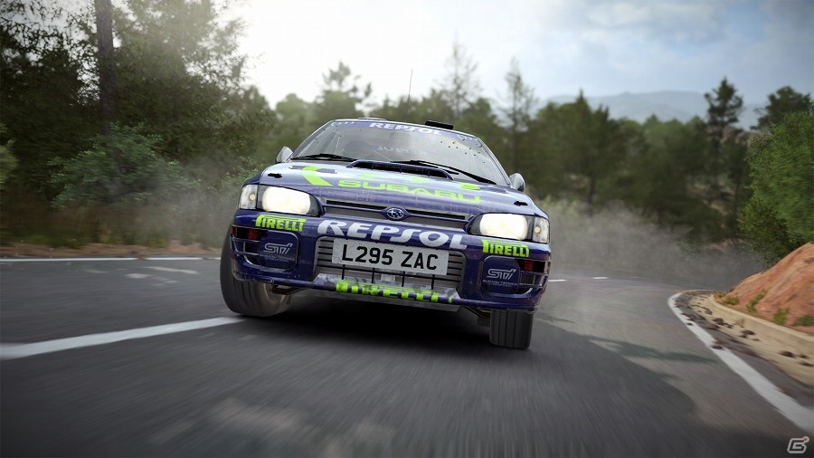 PS4/Xbox One「DiRT 4」店舗別の予約特典が公開！海外でTVCMとして放映された新トレーラーもチェックの画像2