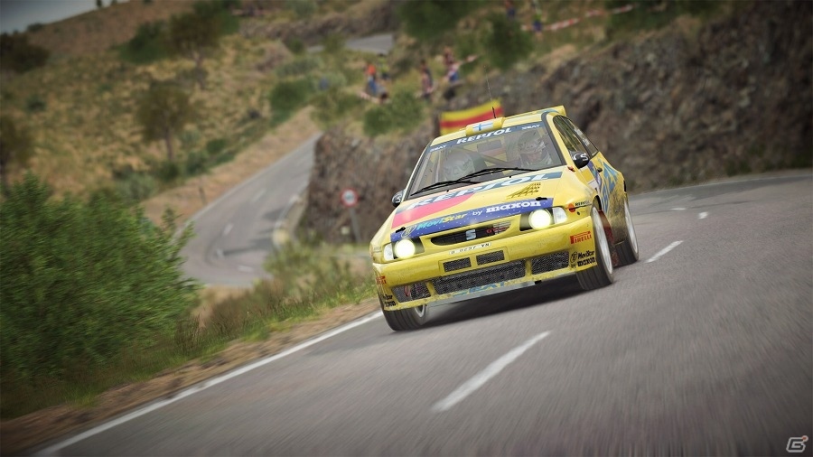 PS4/Xbox One「DiRT 4」店舗別の予約特典が公開！海外でTVCMとして放映された新トレーラーもチェックの画像3