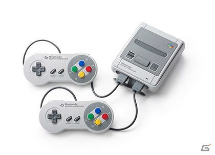 スーパーファミコンの21タイトルを収録した「ニンテンドークラシックミニ　スーパーファミコン」が2017年10月5日に発売の画像3