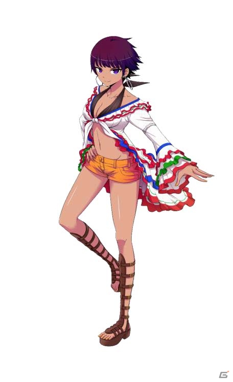 iOS/Android「無人戦争2099」クローズドβテスターの追加募集＆村川梨衣さん、飯田里穂さんらのサイン色紙プレゼントキャンペーンがスタートの画像3