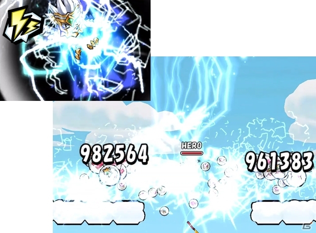 iOS/Android「ケリ姫スイーツ」新覚醒職・天空人が登場！第4回チャレンジタワー杯も開催の画像6