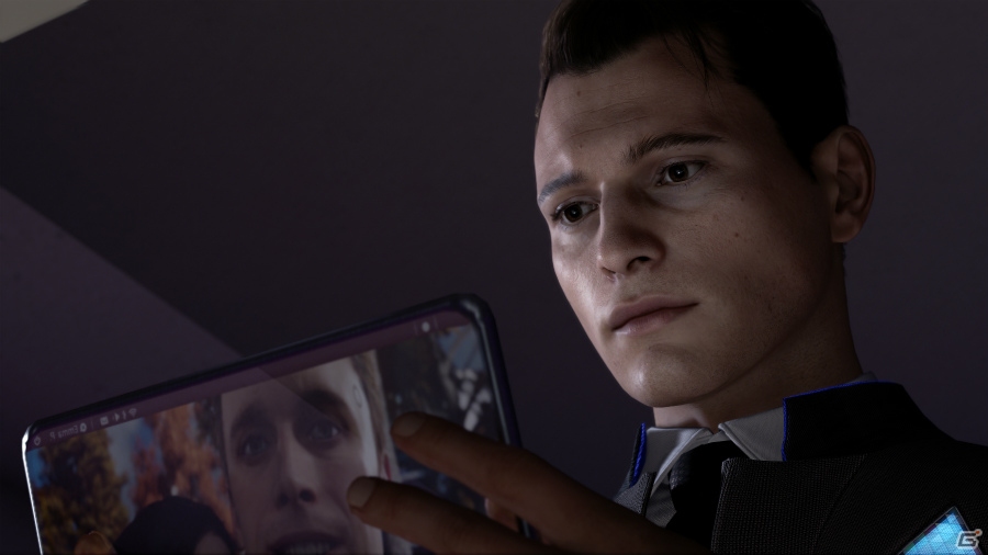 PS4「Detroit Become Human」E3 2017 Trailer（マーカス篇）の日本語吹替版が公開！の画像10