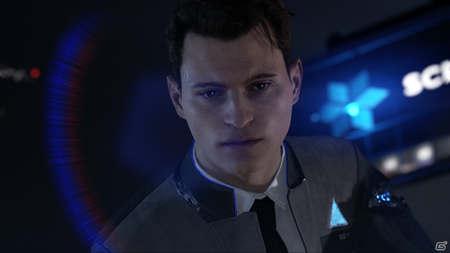 PS4「Detroit Become Human」E3 2017 Trailer（マーカス篇）の日本語吹替版が公開！の画像11