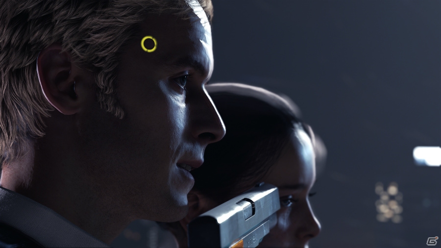 PS4「Detroit Become Human」E3 2017 Trailer（マーカス篇）の日本語吹替版が公開！の画像12