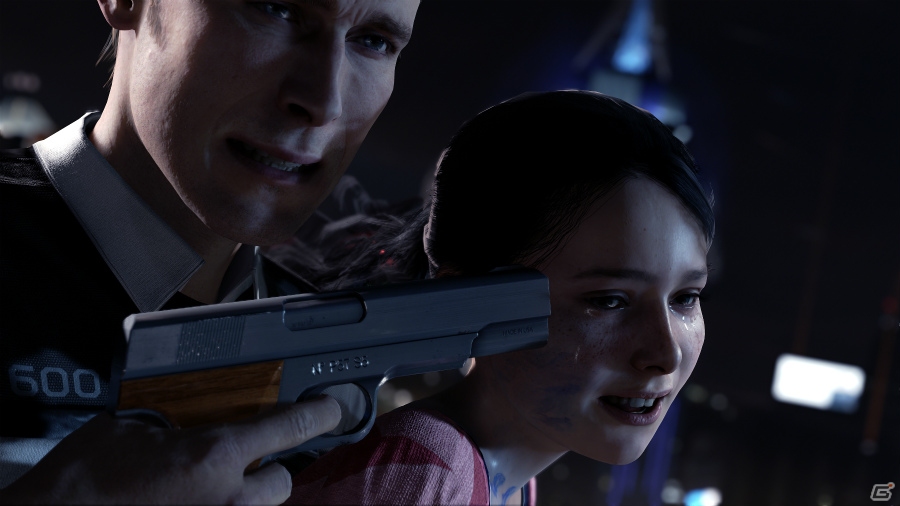 PS4「Detroit Become Human」E3 2017 Trailer（マーカス篇）の日本語吹替版が公開！の画像13
