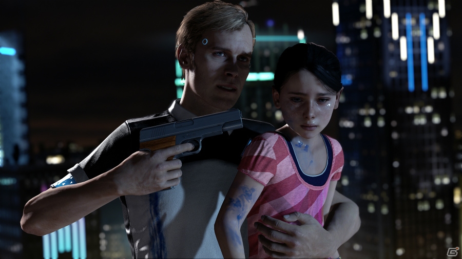 PS4「Detroit Become Human」E3 2017 Trailer（マーカス篇）の日本語吹替版が公開！の画像14