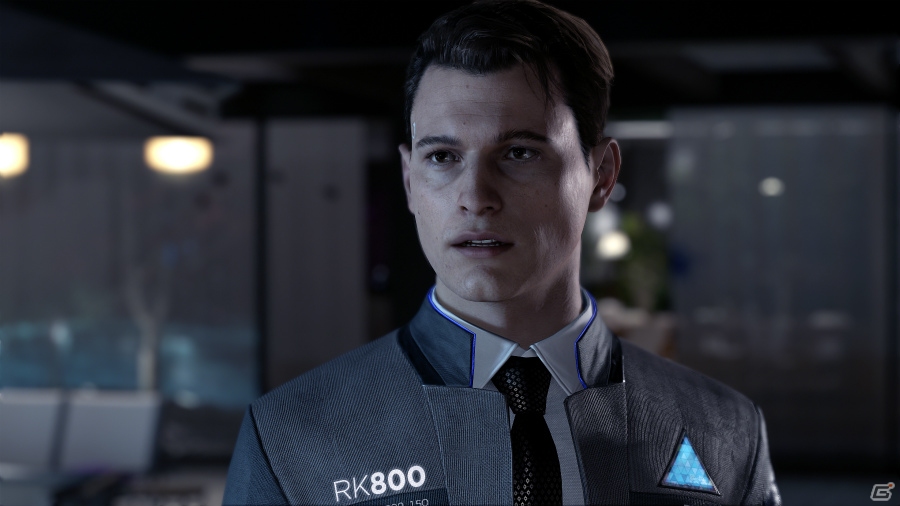 PS4「Detroit Become Human」E3 2017 Trailer（マーカス篇）の日本語吹替版が公開！の画像15