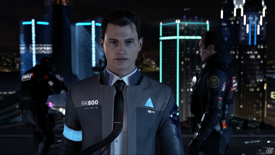 PS4「Detroit Become Human」E3 2017 Trailer（マーカス篇）の日本語吹替版が公開！の画像17