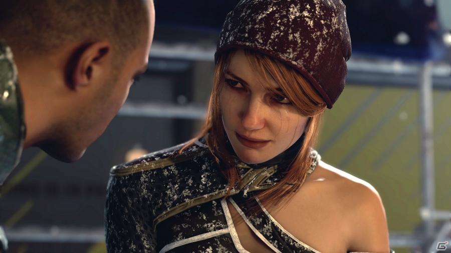 PS4「Detroit Become Human」E3 2017 Trailer（マーカス篇）の日本語吹替版が公開！の画像3