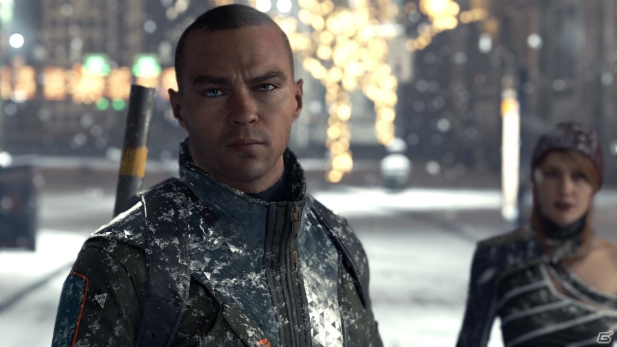 PS4「Detroit Become Human」E3 2017 Trailer（マーカス篇）の日本語吹替版が公開！の画像4