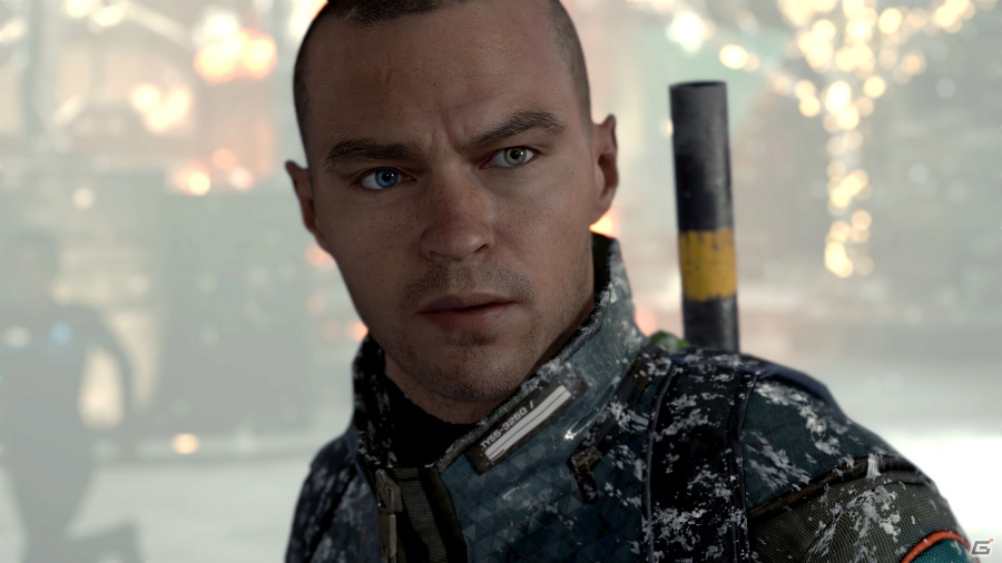 PS4「Detroit Become Human」E3 2017 Trailer（マーカス篇）の日本語吹替版が公開！の画像5