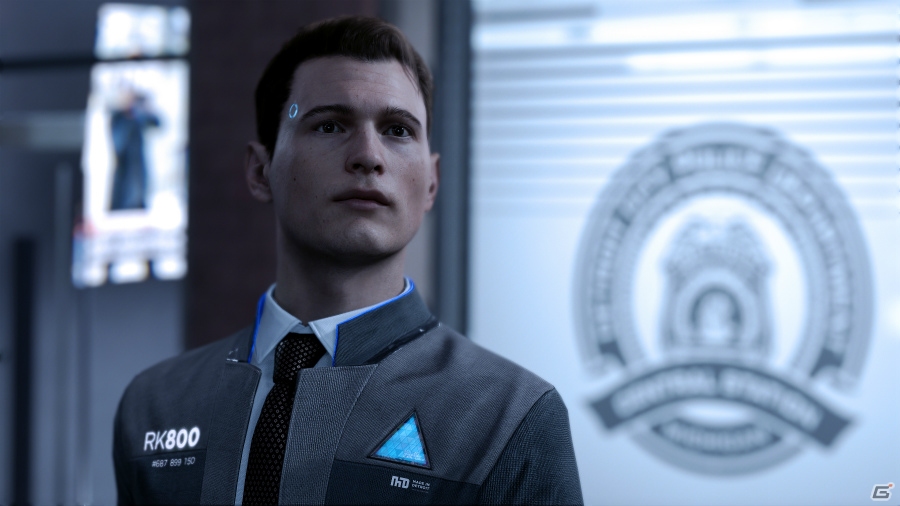 PS4「Detroit Become Human」E3 2017 Trailer（マーカス篇）の日本語吹替版が公開！の画像8