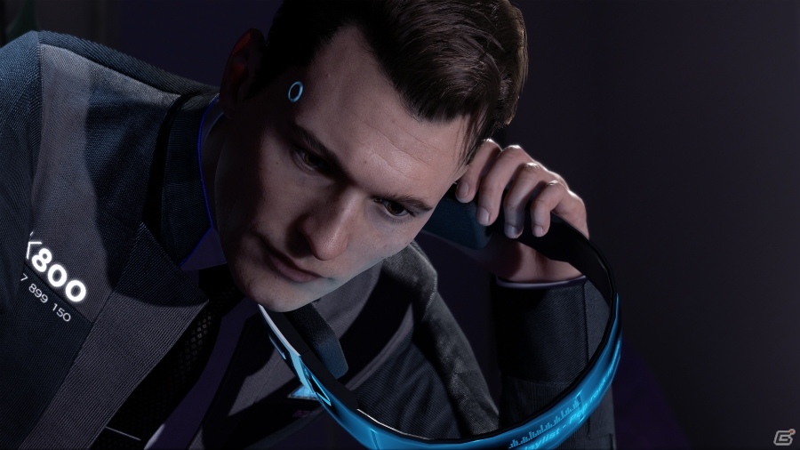 PS4「Detroit Become Human」E3 2017 Trailer（マーカス篇）の日本語吹替版が公開！の画像9