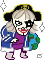 iOS/Android「ぱちくりぼうえいぐん」お笑い芸人10名がコラボキャラになって登場―“自称”おもしろ実況動画も順次公開の画像2