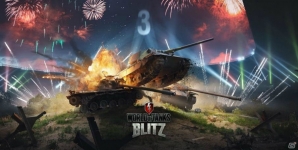 PC/iOS/Android「World of Tanks Blitz」3周年記念イベントが開催！バースデートレーラーも公開の画像1