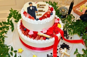 純白のチャペルでアイドルとのジューンブライドを満喫―「ときめきレストラン☆☆☆」×エスクリ結婚式場コラボイベントをレポートの画像16