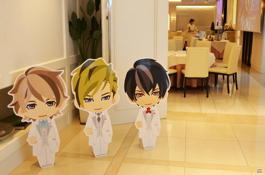 純白のチャペルでアイドルとのジューンブライドを満喫―「ときめきレストラン☆☆☆」×エスクリ結婚式場コラボイベントをレポートの画像12